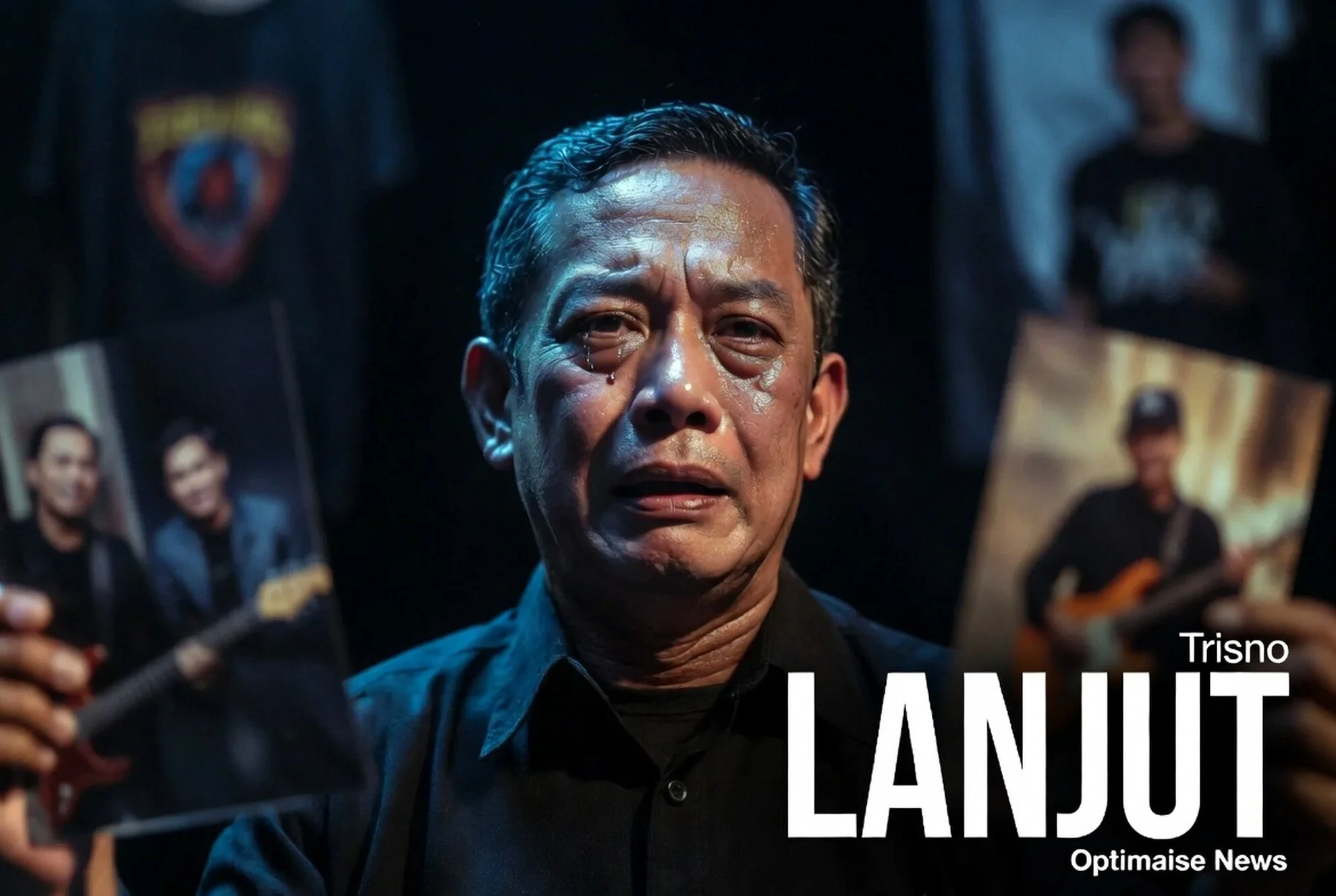 Trisno PAS Band Meninggal Usai Berjuang Gagal Ginjal Stadium Lanjut