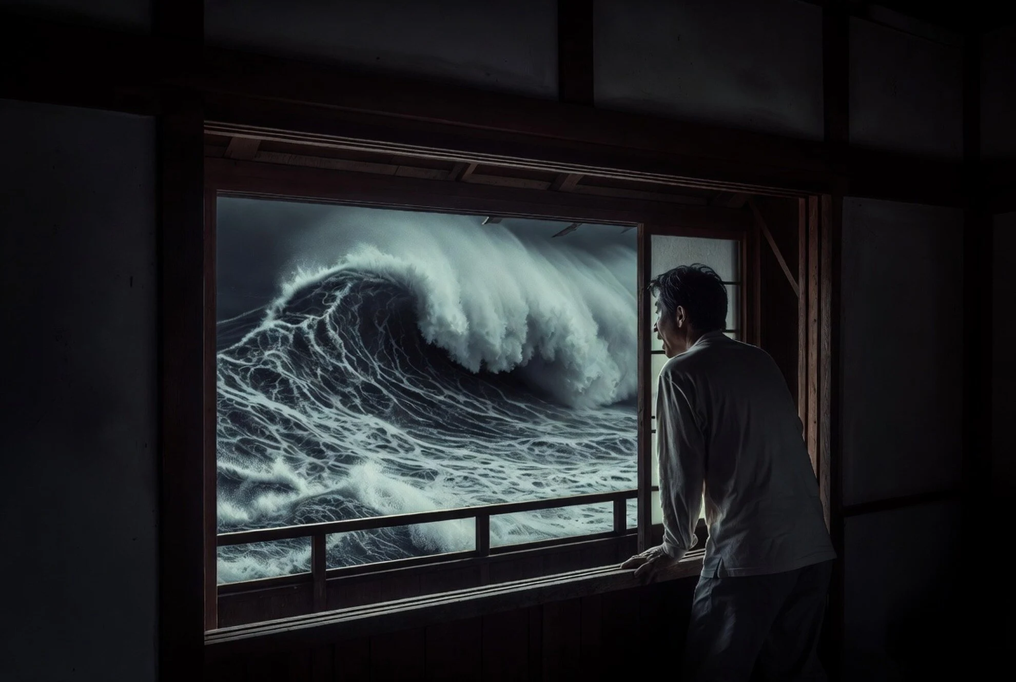 Tsunami 40 Meter Pancarobek 18.500 Nyawa di Fukushima 2011
