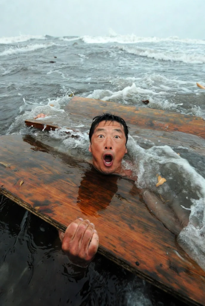 Tsunami yang Awalnya Diprediksi Hanya Tiga Meter