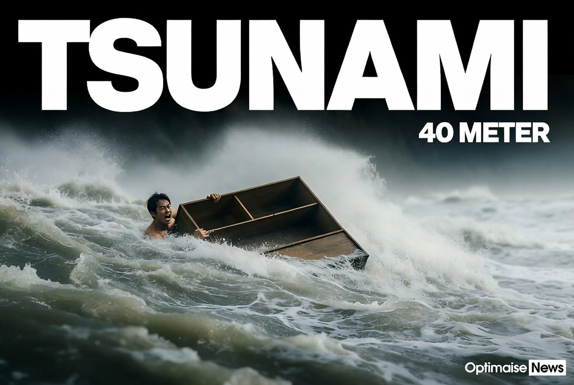 Tsunami 40 Meter Sengaja Tewaskan 18.500 di Fukushima 2011