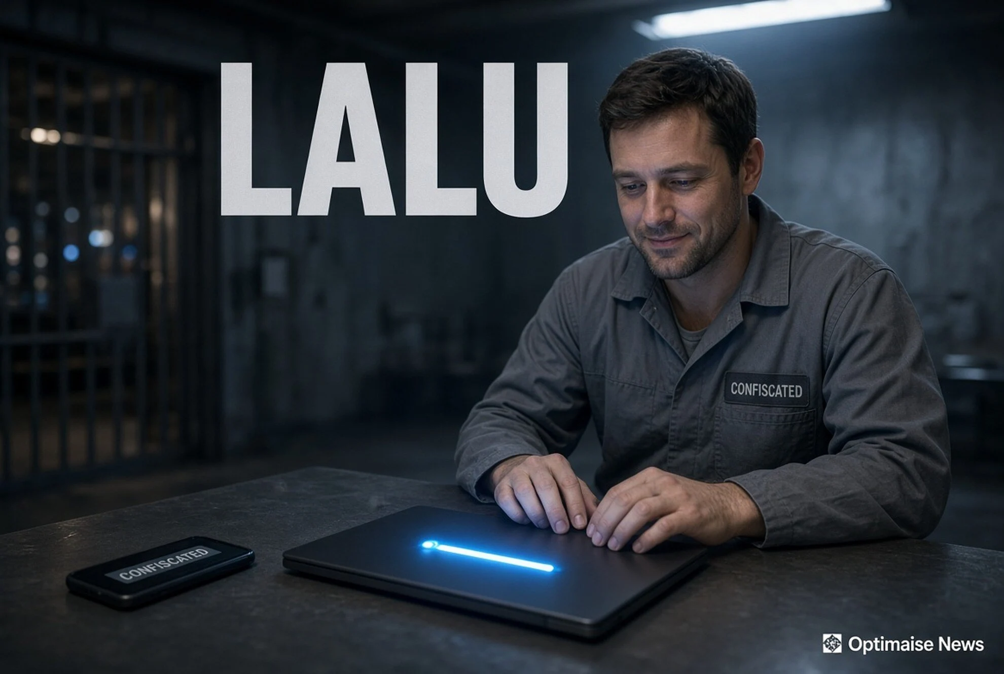 Typo Underscore Satu Karakter, Brandon Klayme Dipenjara 18 Bulan Lalu