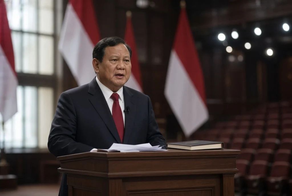 Intervensi Presiden jika gubernur hingga kepala desa gagal
