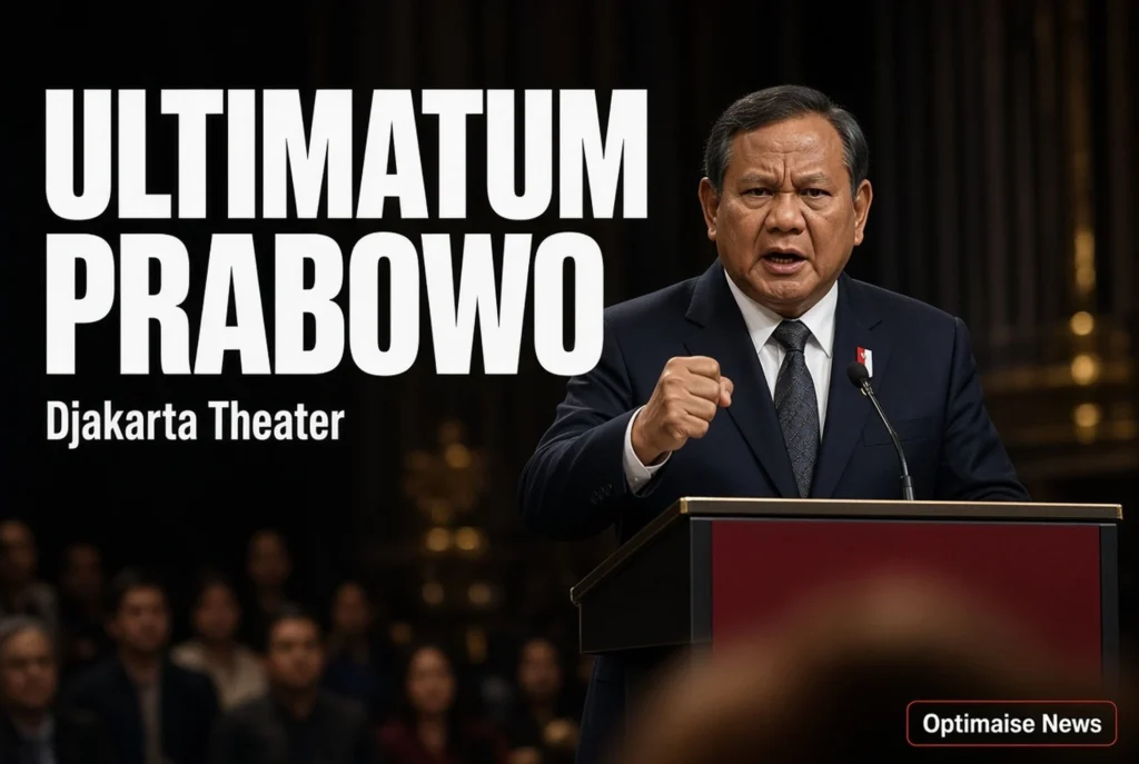 Ultimatum Prabowo: Kades Wajib Jembatan dari Dana Desa Rp1 Miliar