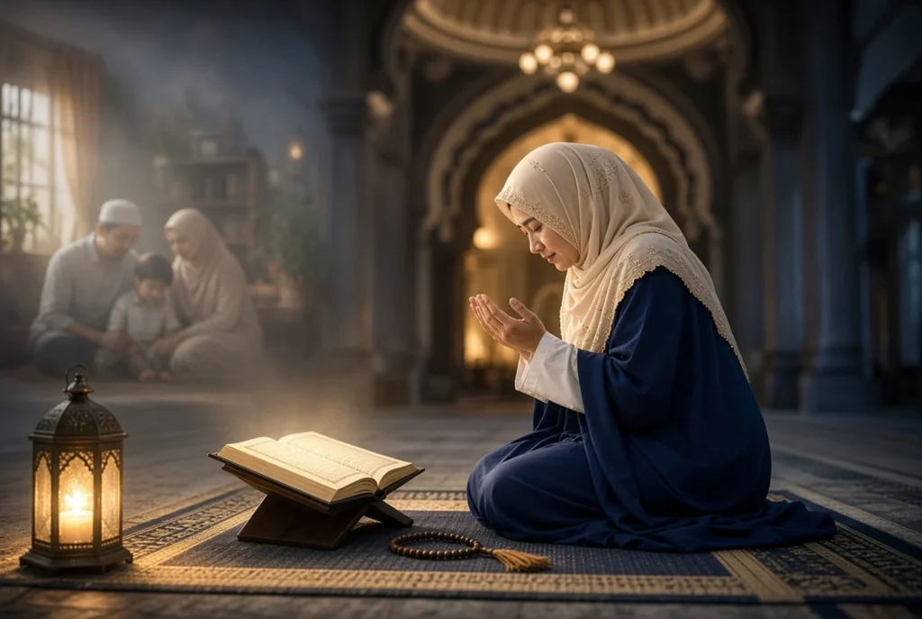 Empat Ragam Doa Menolak Bala yang Dikenal