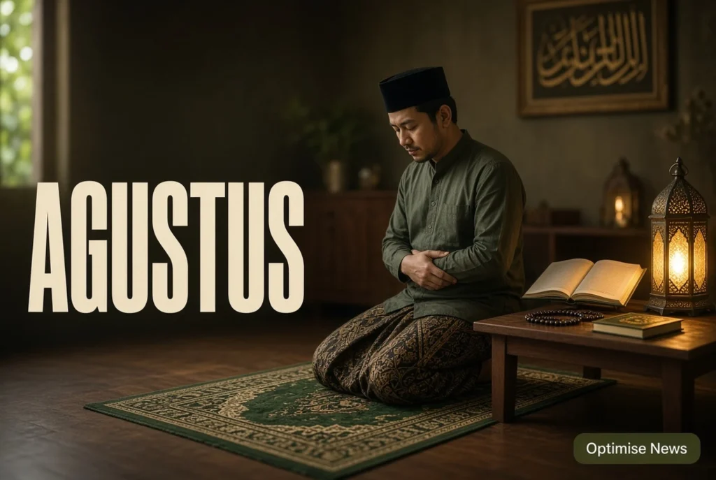Umat Jawa Siapkan Sholat Rebo Wekasan 2026 Mulai Malam 11 Agustus