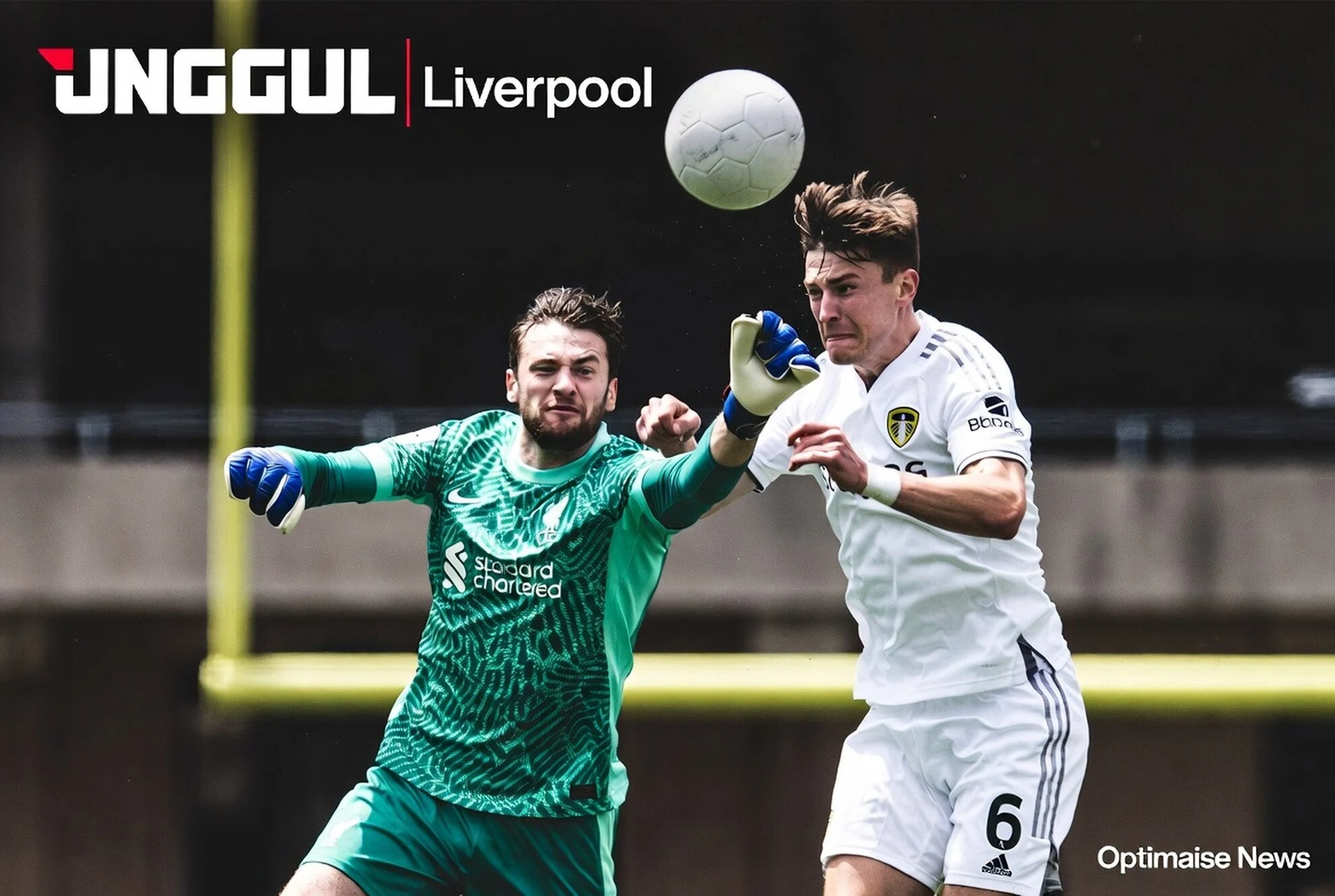 Unggul 2-0, Liverpool vs Leeds Berbalik 2-4 di Soldier Field
