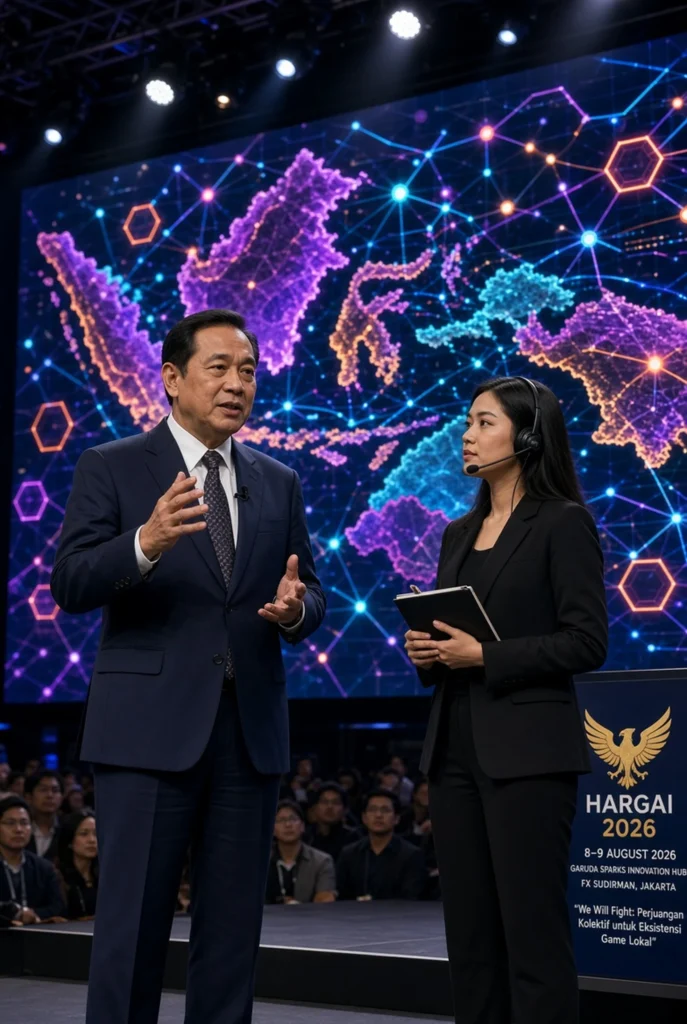 Apresiasi sebagai ruang mencoba dan bersaing