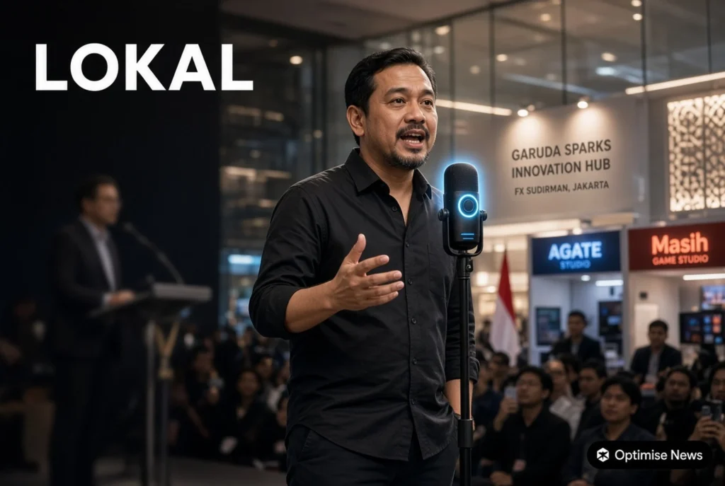 UniPin Buka Infrastruktur 15 Tahun jadi Karpet Merah Game Lokal
