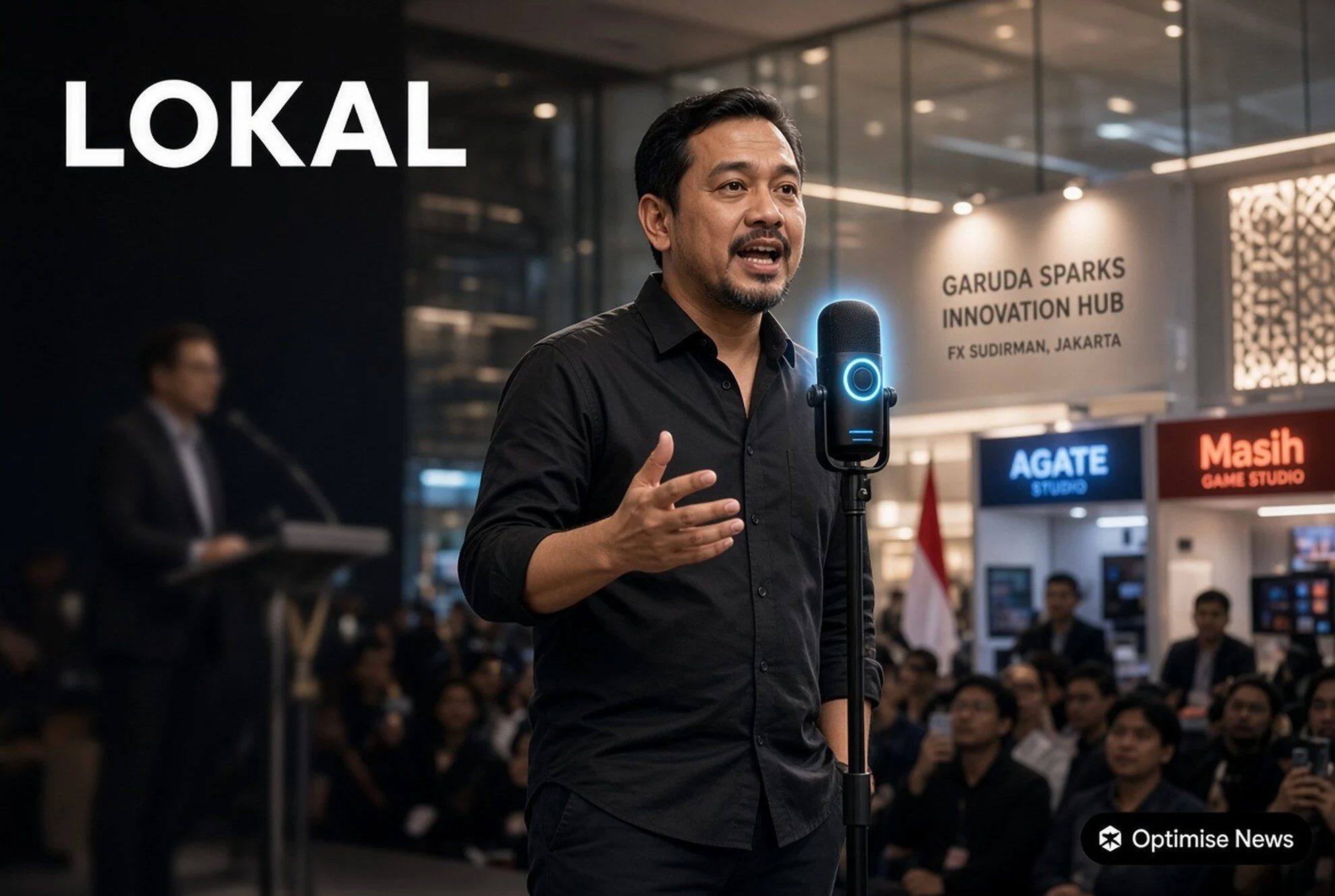 UniPin Buka Infrastruktur 15 Tahun jadi Karpet Merah Game Lokal