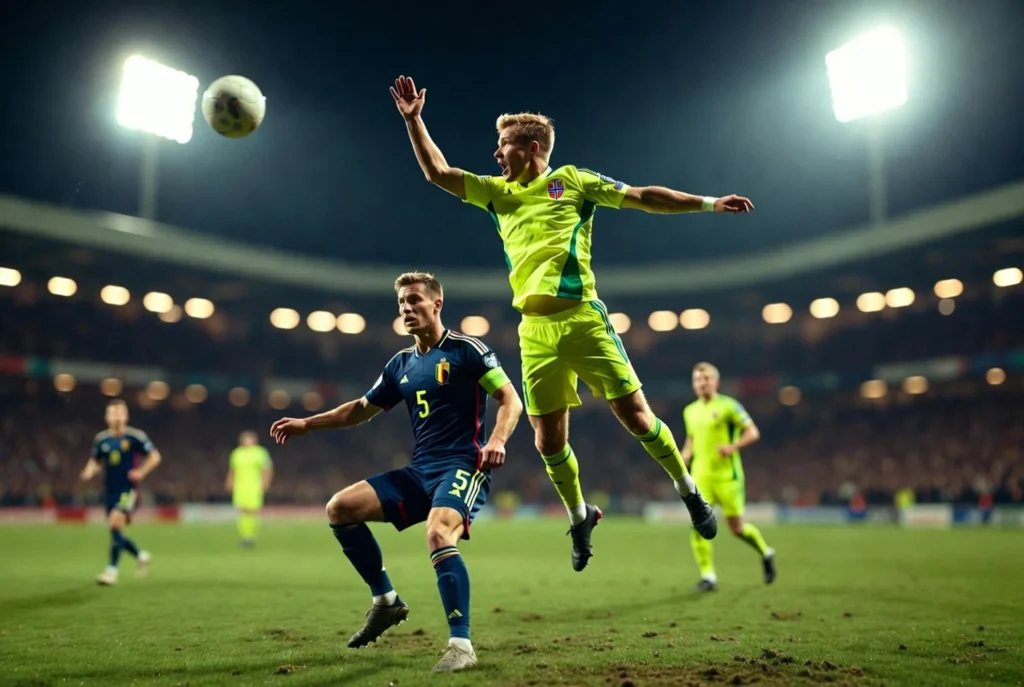 David Hampir Bawa Union, Bjørtuft Samakan di Akhir