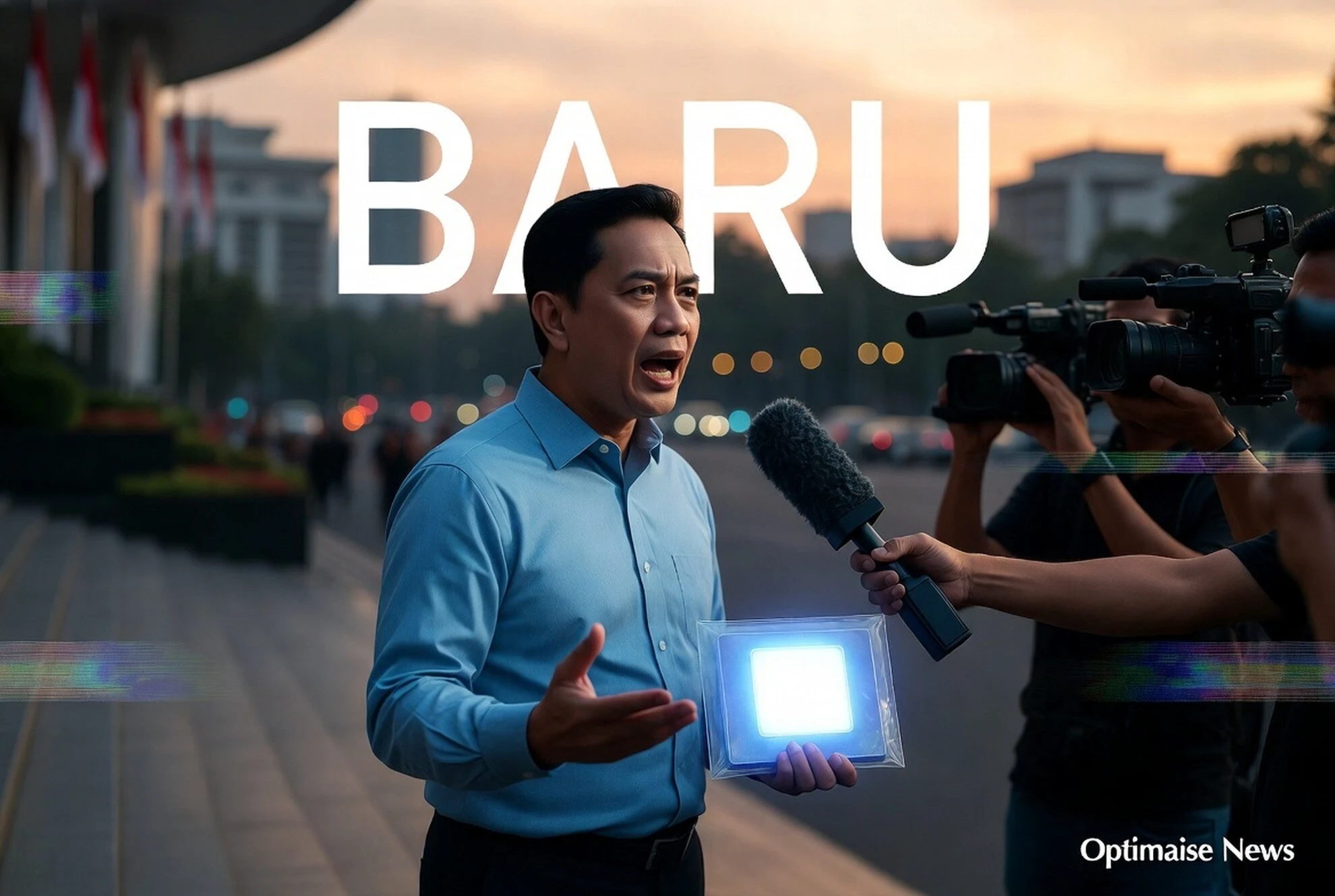 Usai Ditolak, Roy Suryo Serang Pencekalan lewat Gugatan Baru