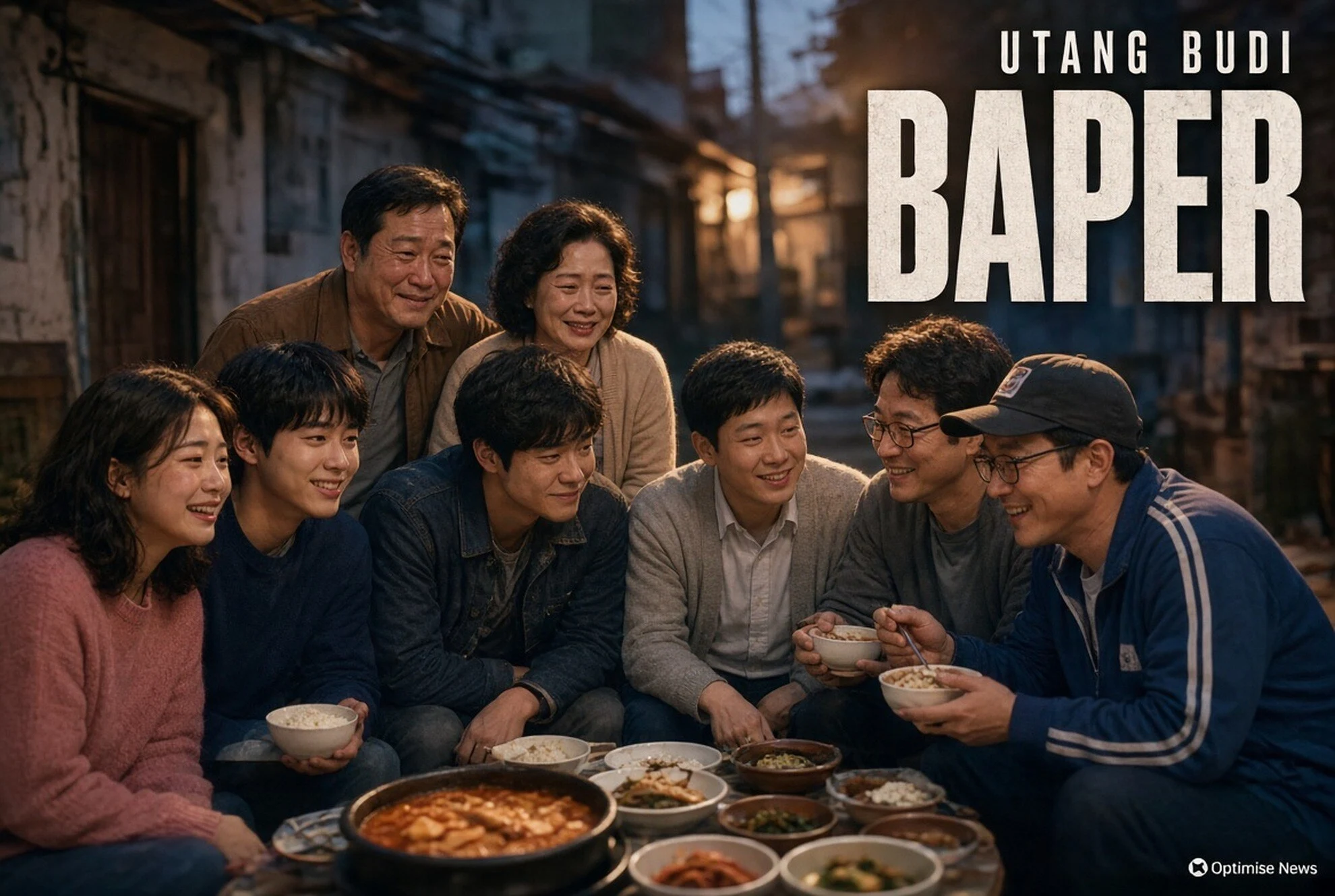 Utang Budi di Drama Korea Menguras Emosi hingga Baper