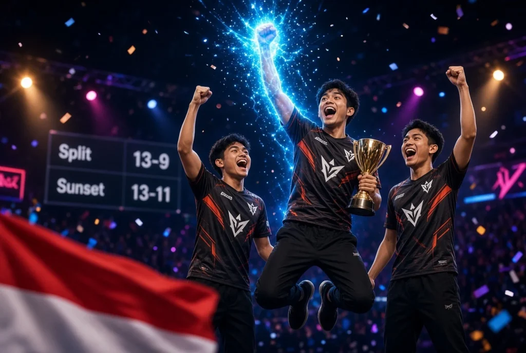 VARREL Kejutkan Paper Bawa 2-0