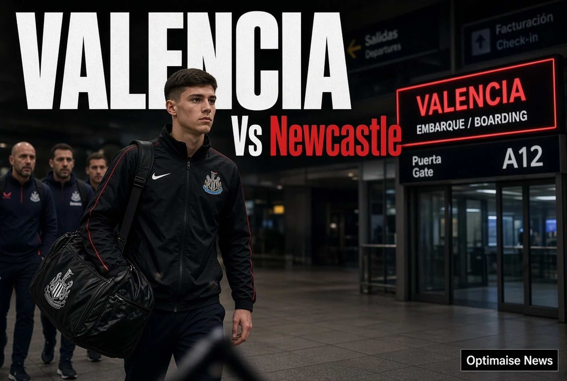 Valencia vs Newcastle 2-1: Debut Jaissle Tanpa Hall