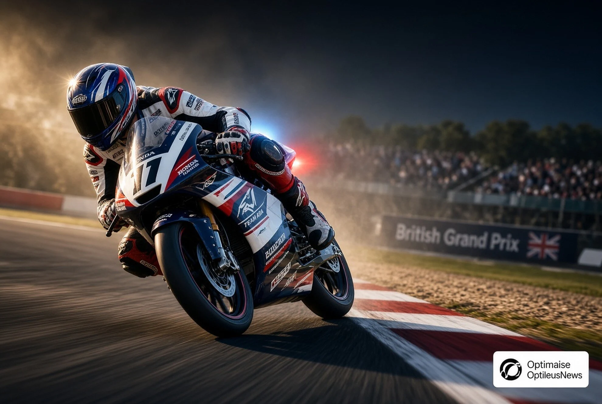 Veda Ega P3 Practice Silverstone, Lolos Langsung Q2 Moto3 Inggris