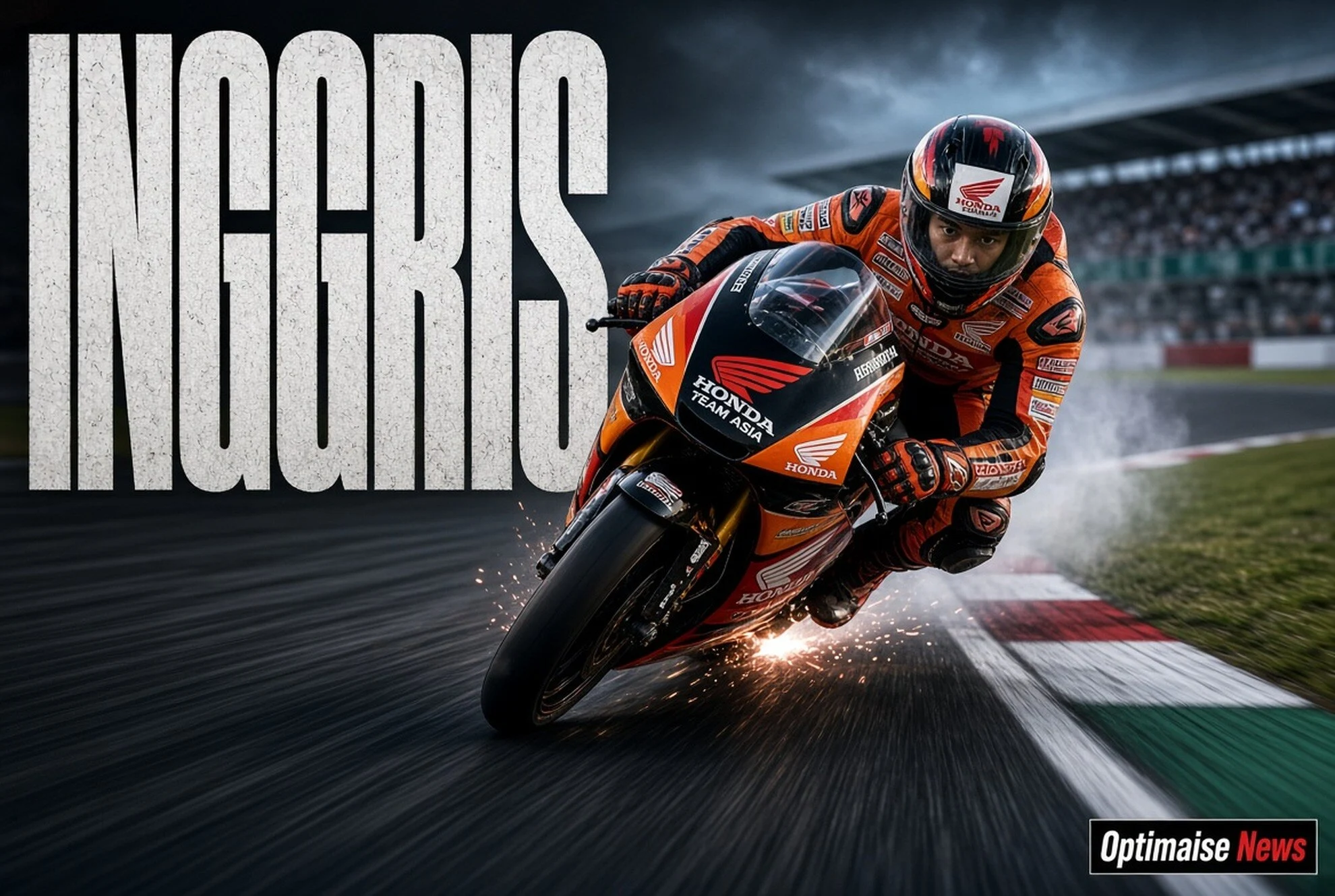 Veda Pratama Lolos Q2 Moto3 Inggris 2026, Gap Cuma 0,071 Detik