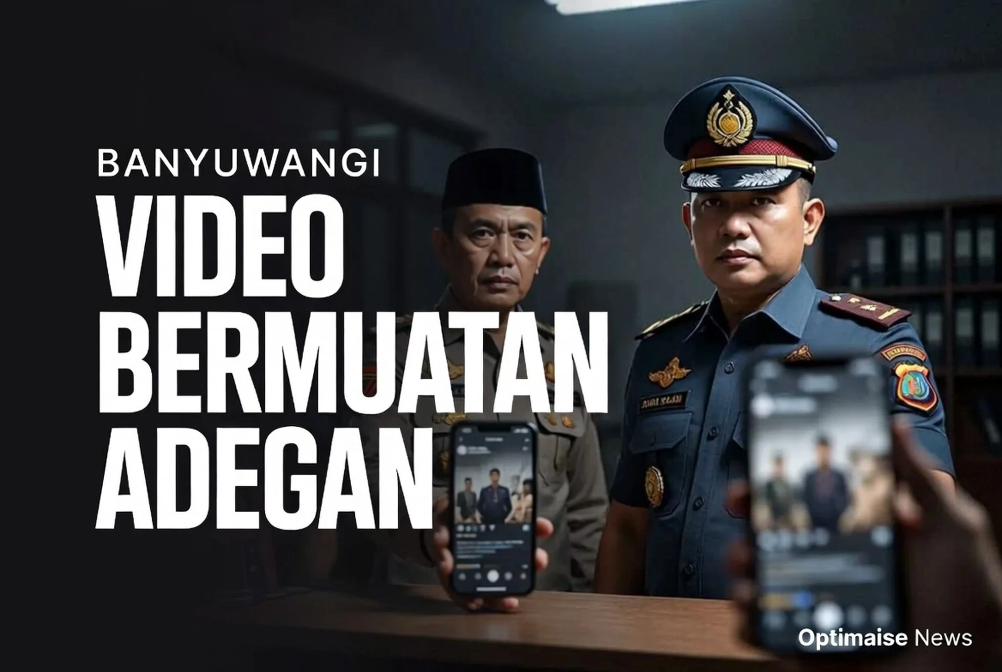Video Bermuatan Adegan, Viral Banyuwangi