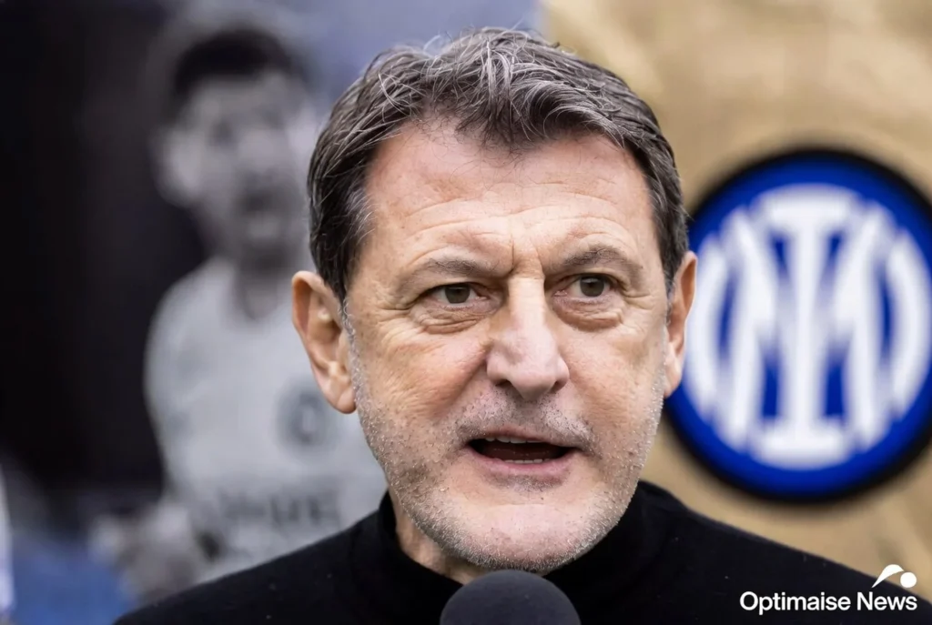 Vieri: Inter Sudah Tim Super Favorit Scudetto Usai Double