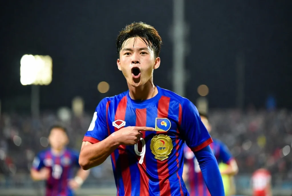 Tiga Gol Vietnam yang Mengubah Jalannya Laga di Pakansari
