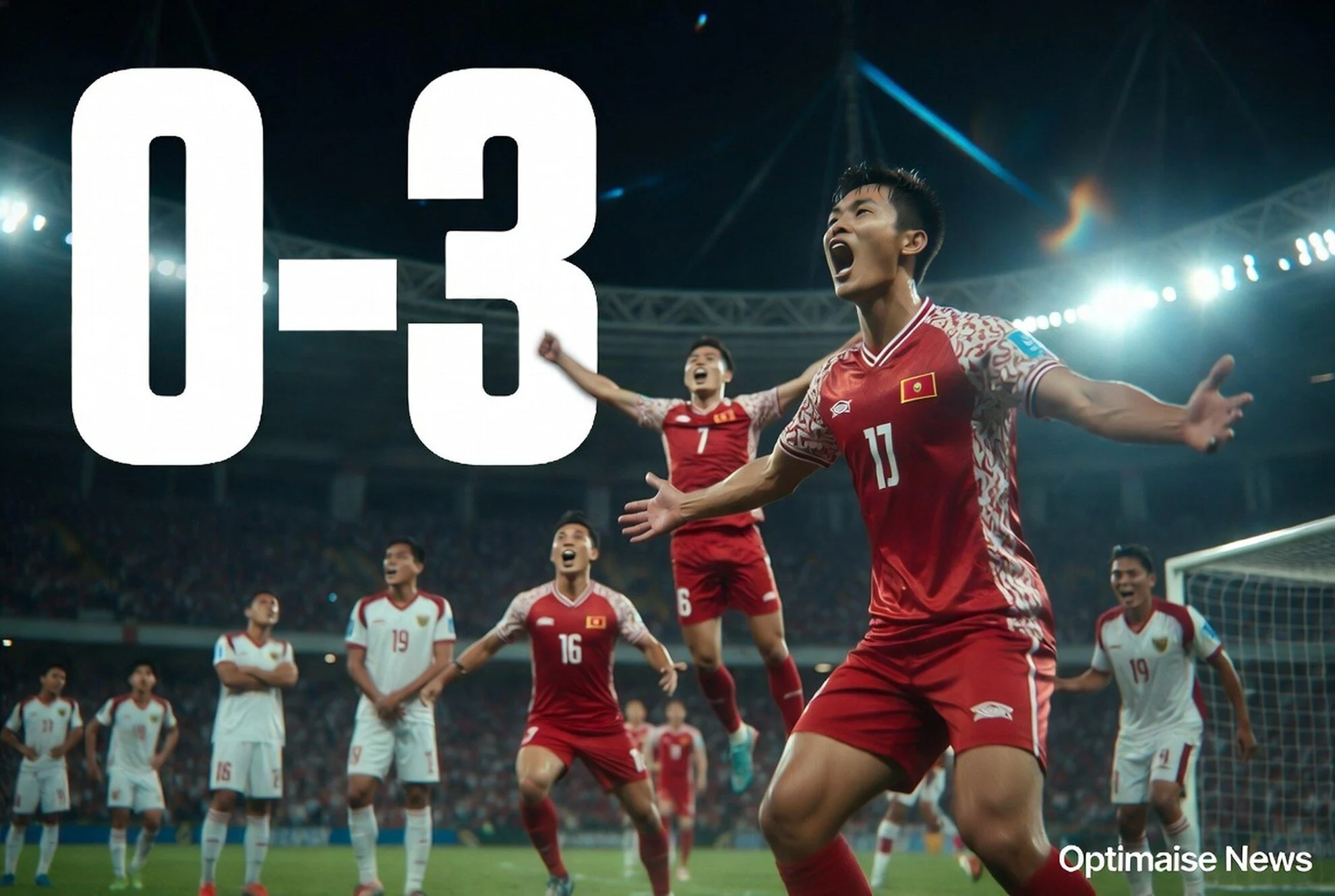 Vietnam Samai Singapura di Klasemen Piala AFF Usai Hajar Indonesia 0-3