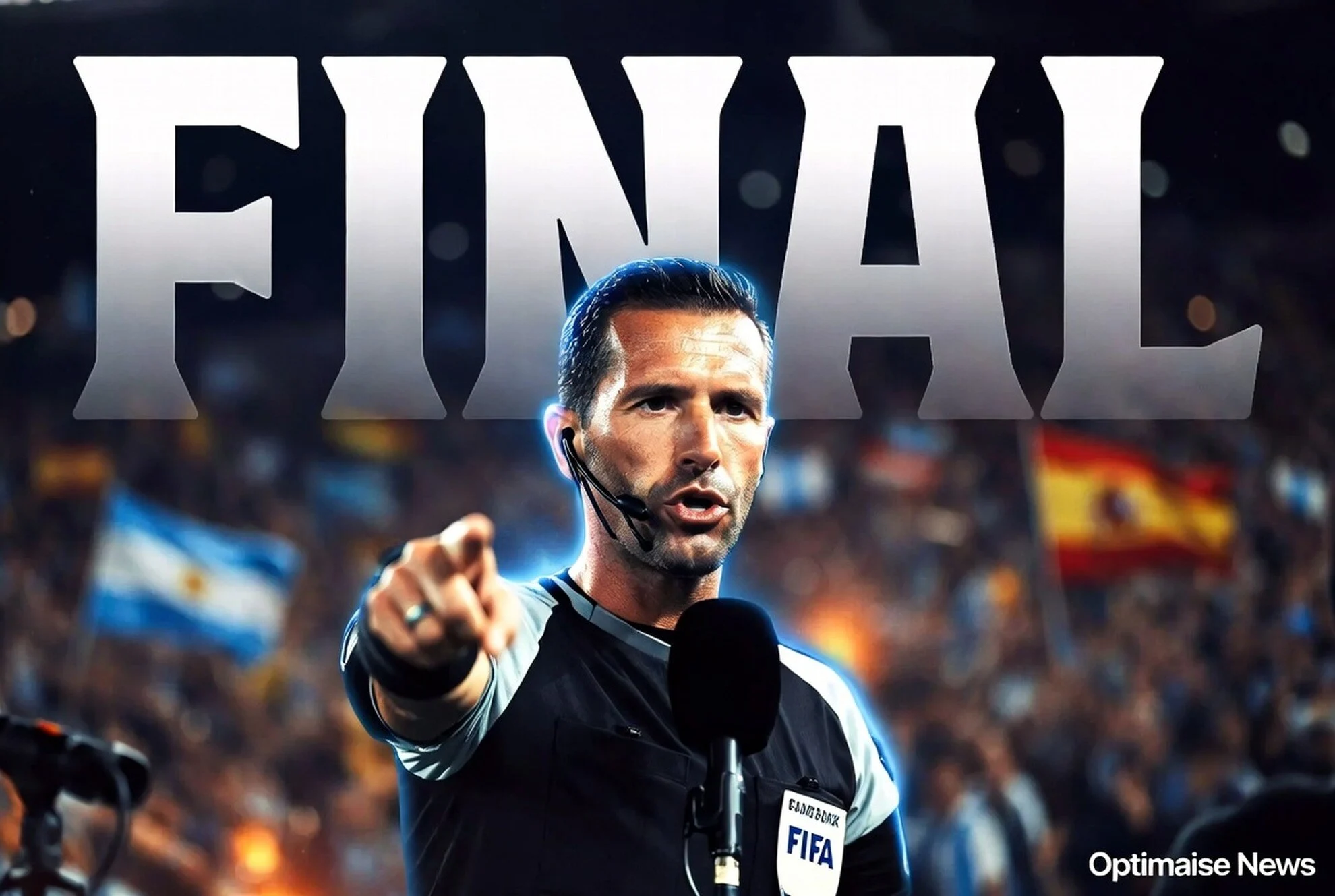 Vincic Pujasikap Messi yang Sportif di Final Piala Dunia 2026