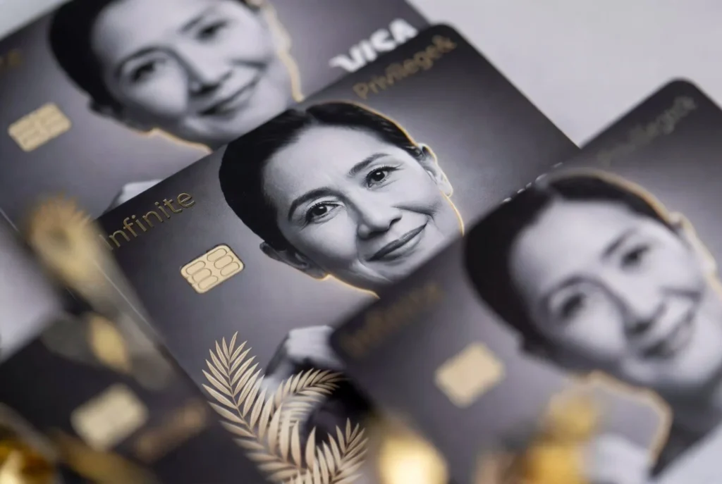 Struktur Baru Visa Infinite Privilege dan Private