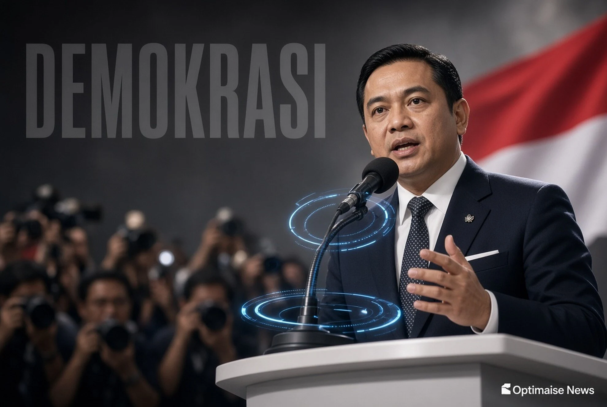 Viva Yoga: PAN Hormati PDIP sebagai Oposisi Konstruktif Demi Demokrasi