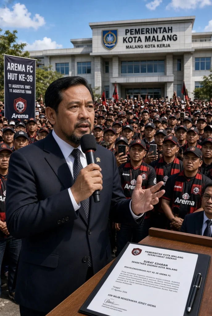 Layanan publik dijamin tidak terhenti