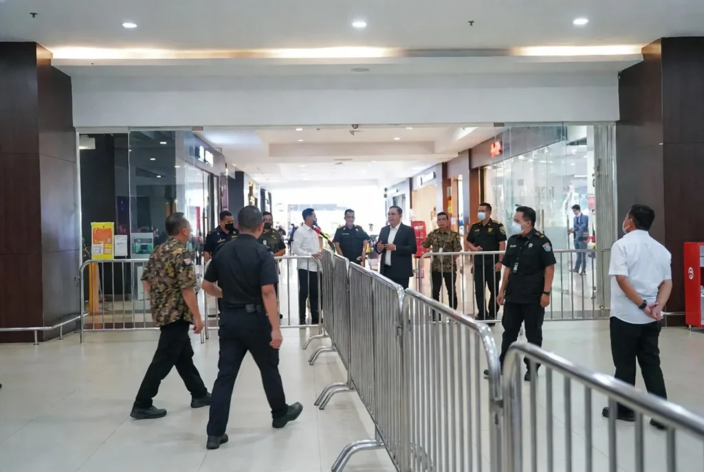 Hasan Nasbi dan Mendag: Jangan Perbesar Isu, Situasi Normal