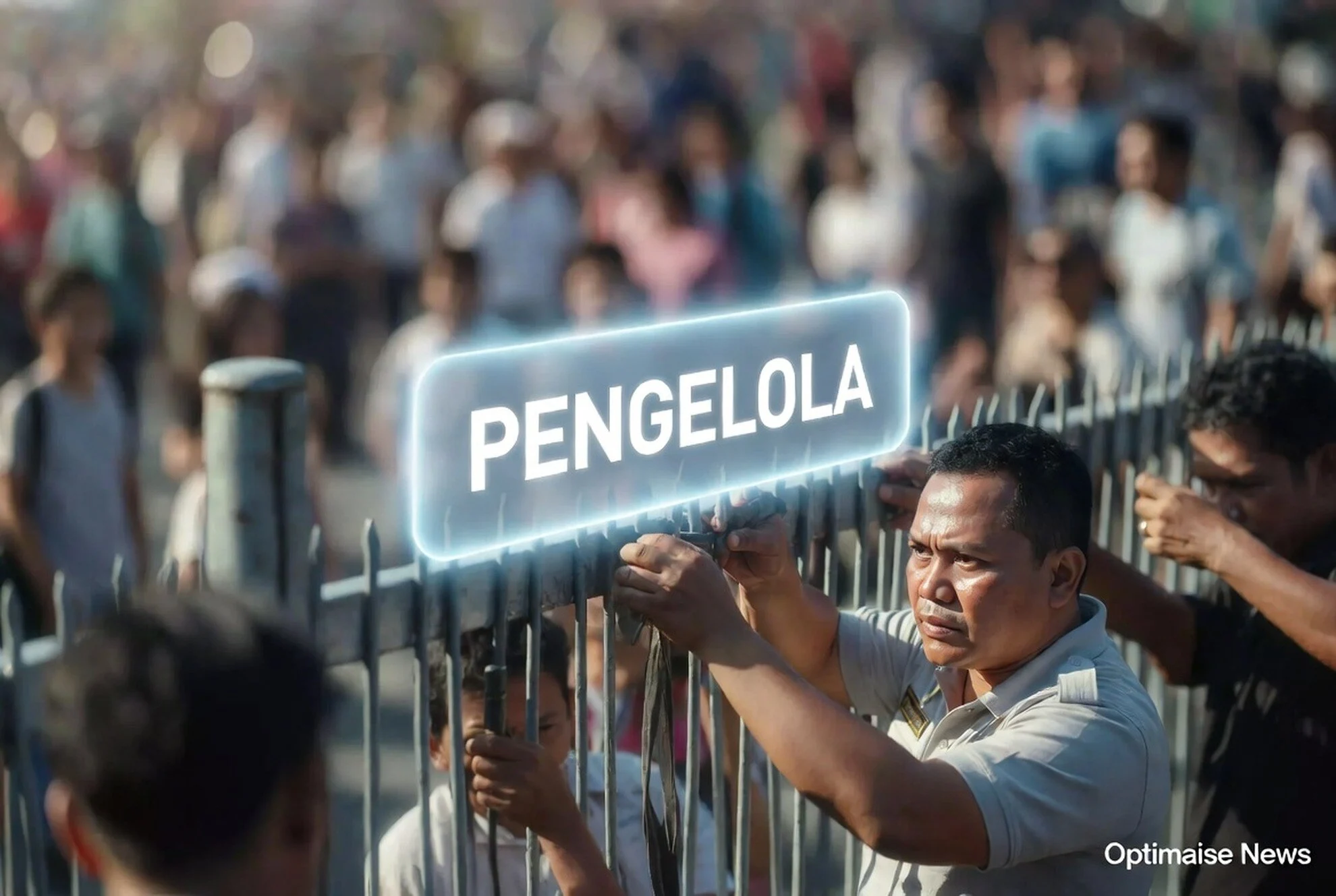 Wali Kota Surabaya Koordinasi dengan Pengelola