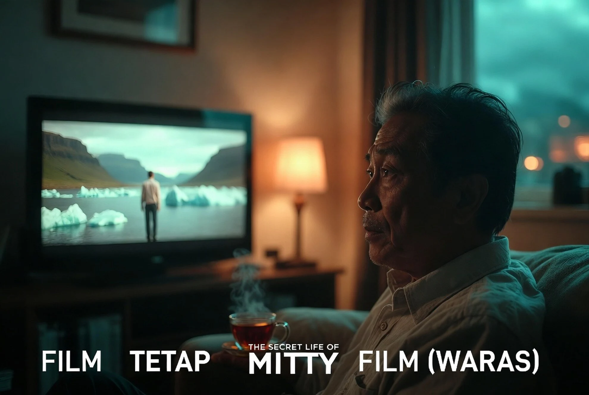 Walter Mitty s/d Soul: 15 Film Healing Hentikan Overthinking