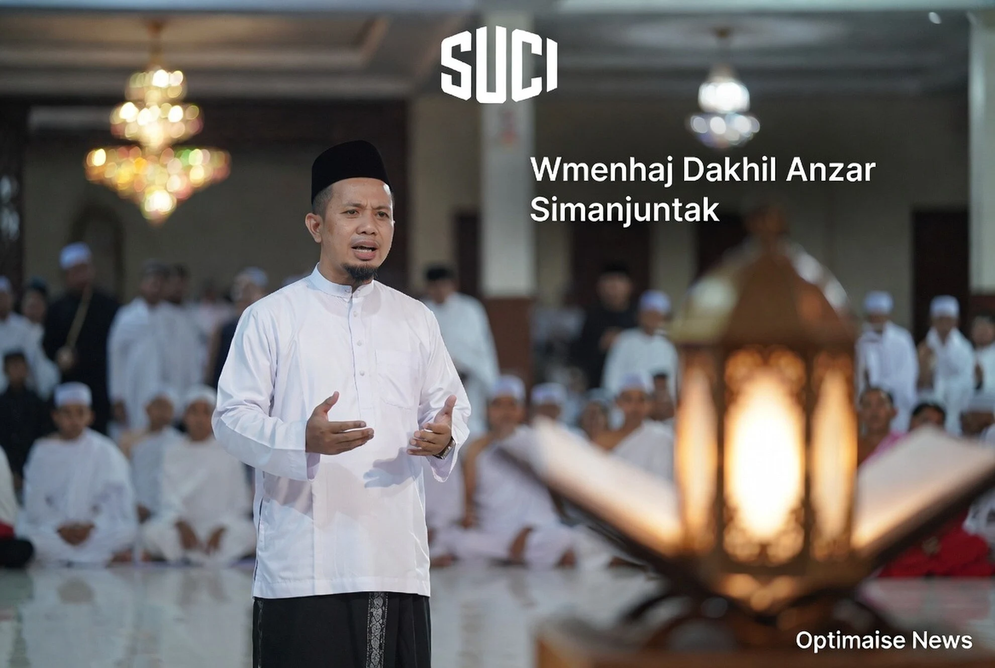 Wamenhaj Cabut Izin Travel Umrah yang Telantarkan Jemaah di Tanah Suci