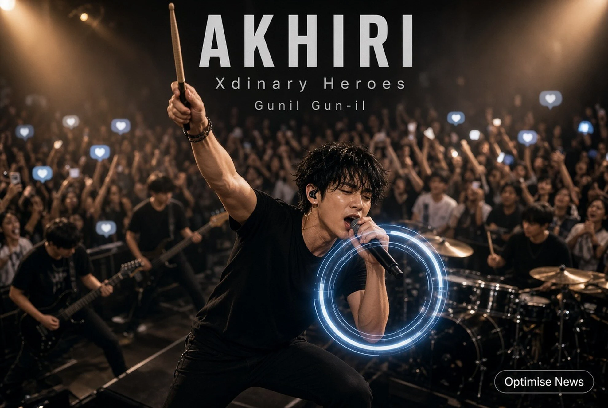 Xdinary Heroes Gunil Gun-il Tinggalkan Xdinary Heroes: JYP Akhiri