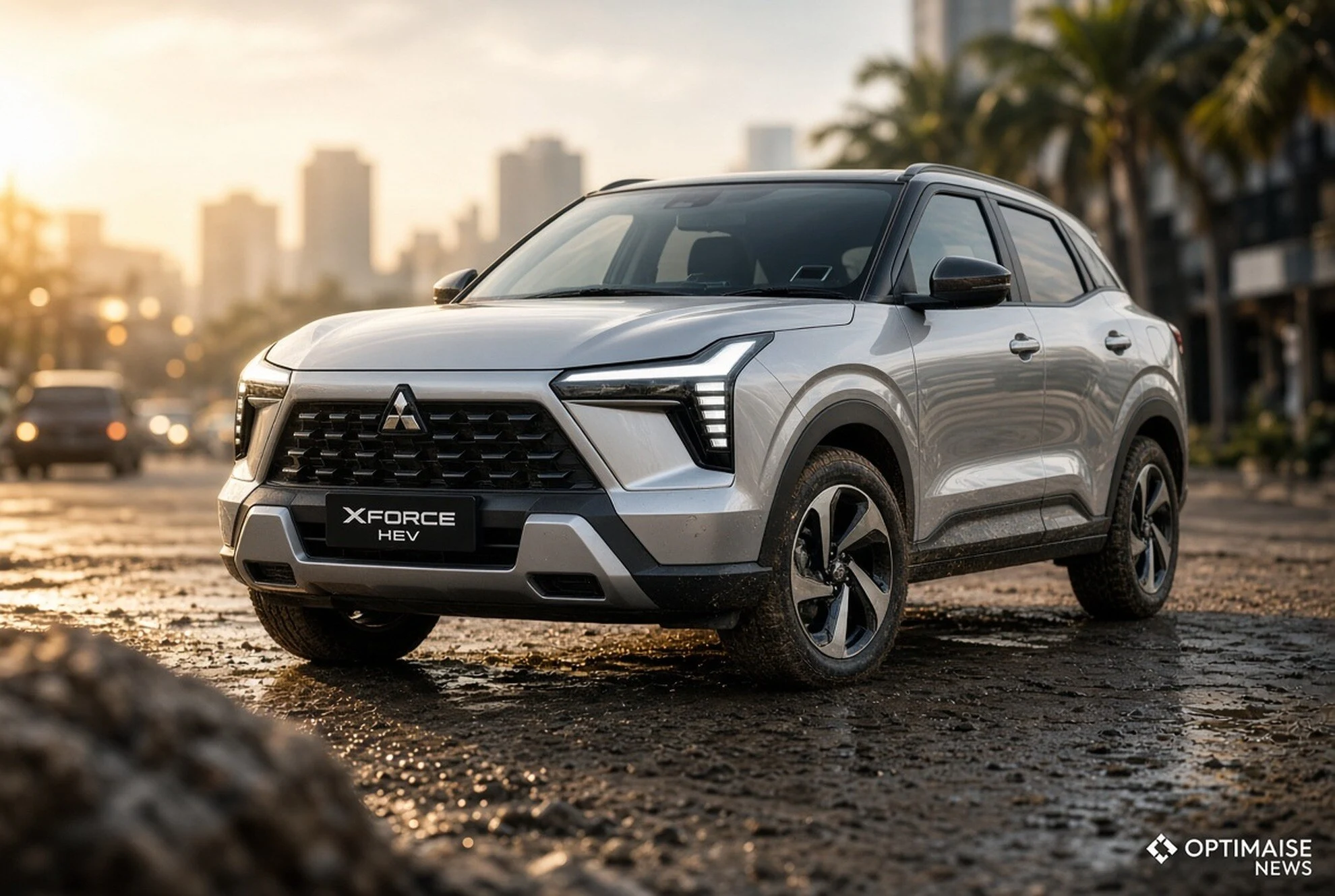 Xforce HEV Dibanderol Rp445 Juta, 5 Fitur Harian plus 7 Mode