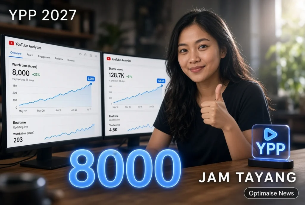 YPP 2027: Syarat Masuk 8.000 Jam