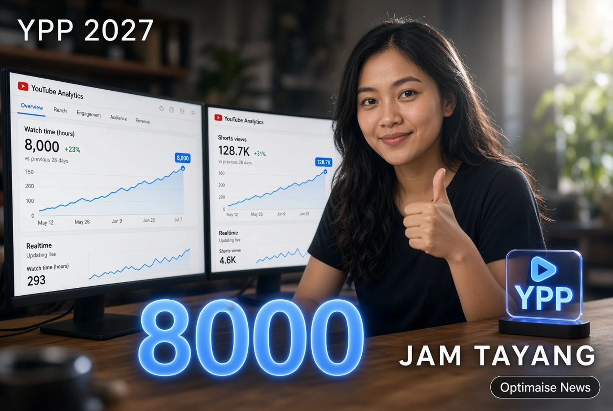 YPP 2027: Syarat Masuk 8.000 Jam