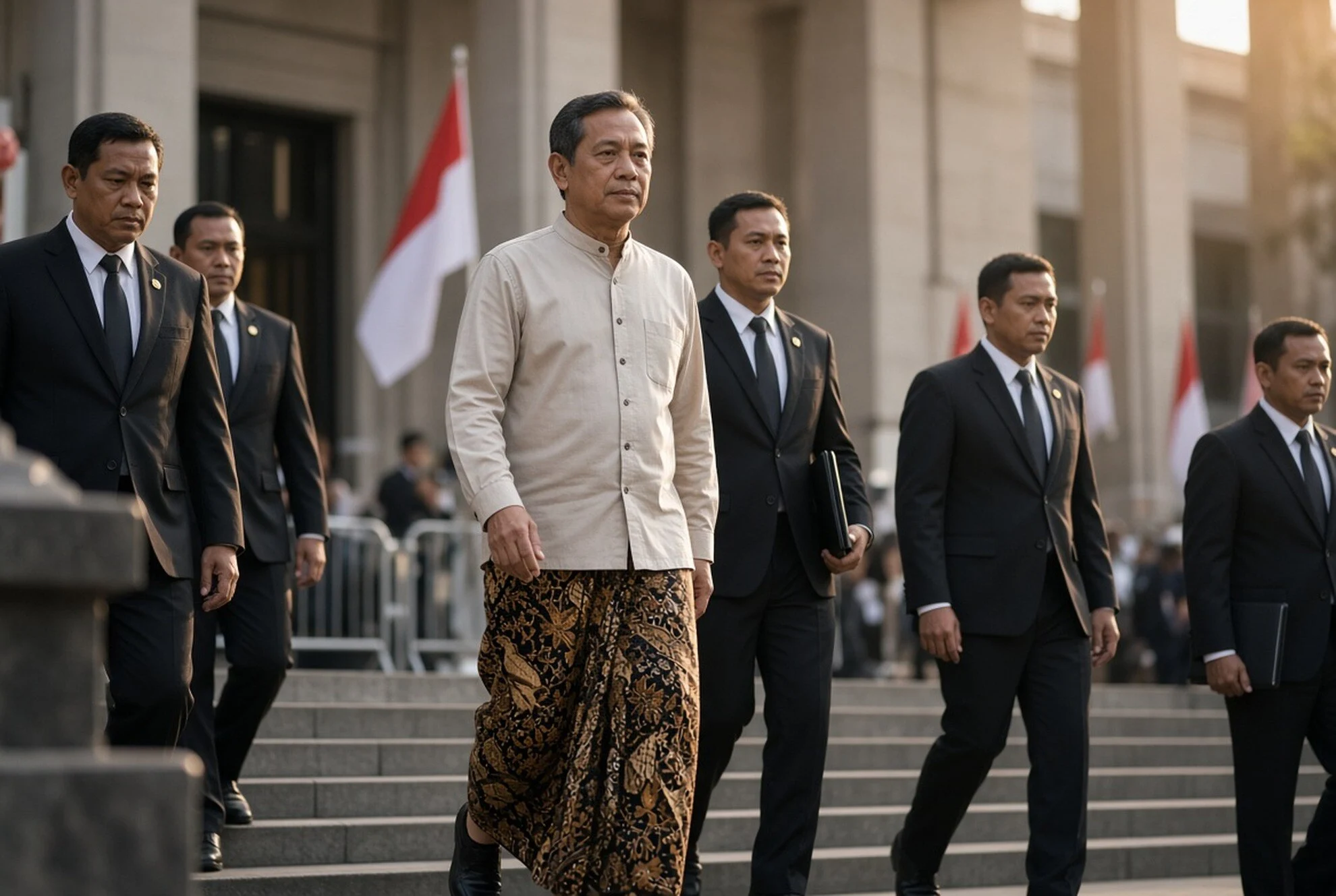 Yaqut dkk Hadapi Dakwaan Kuota Haji Rp622 M di Tipikor Hari