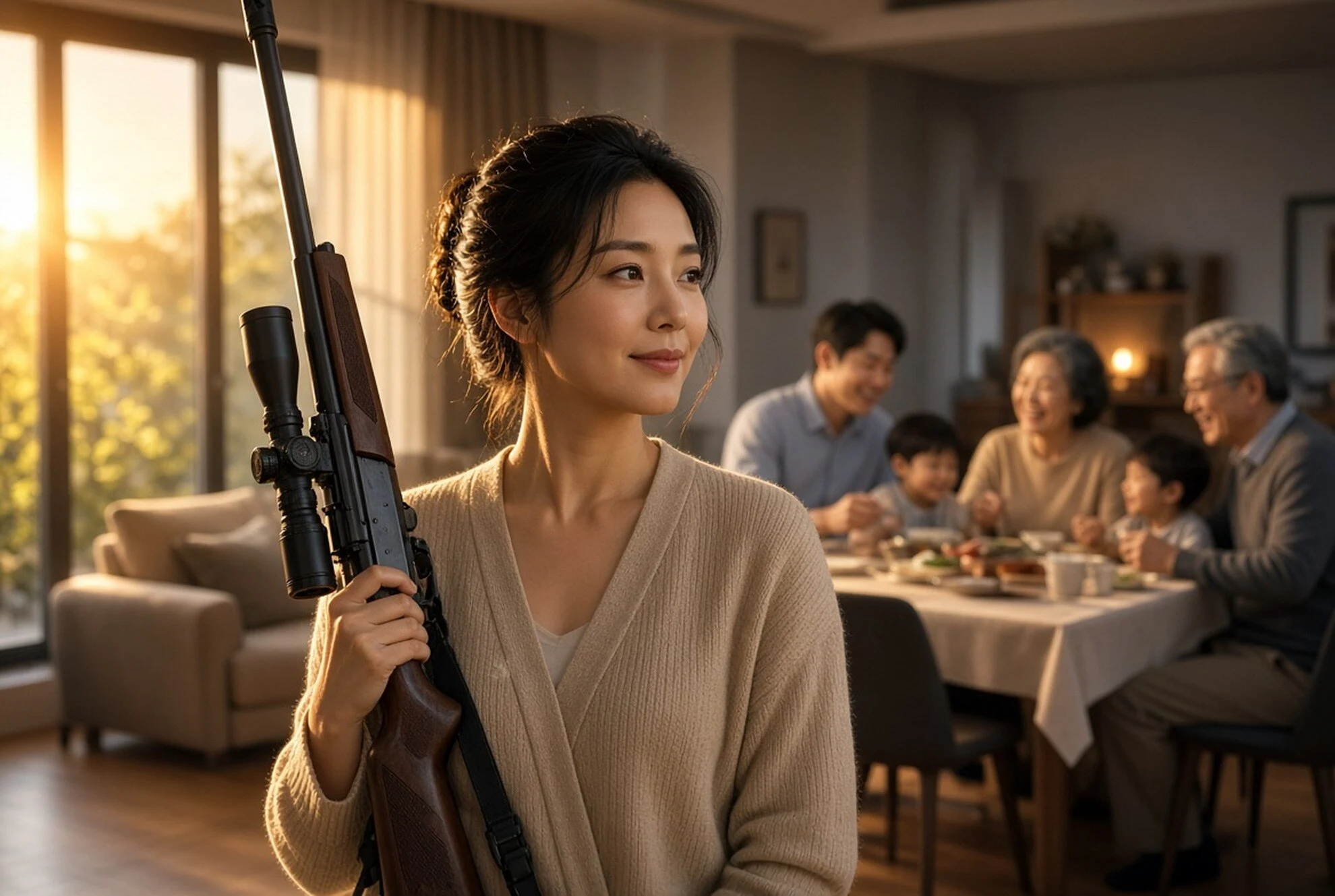 Yoo Bo Na Jalani 5 Kontras Domestik Mengejutkan di Drama Korea
