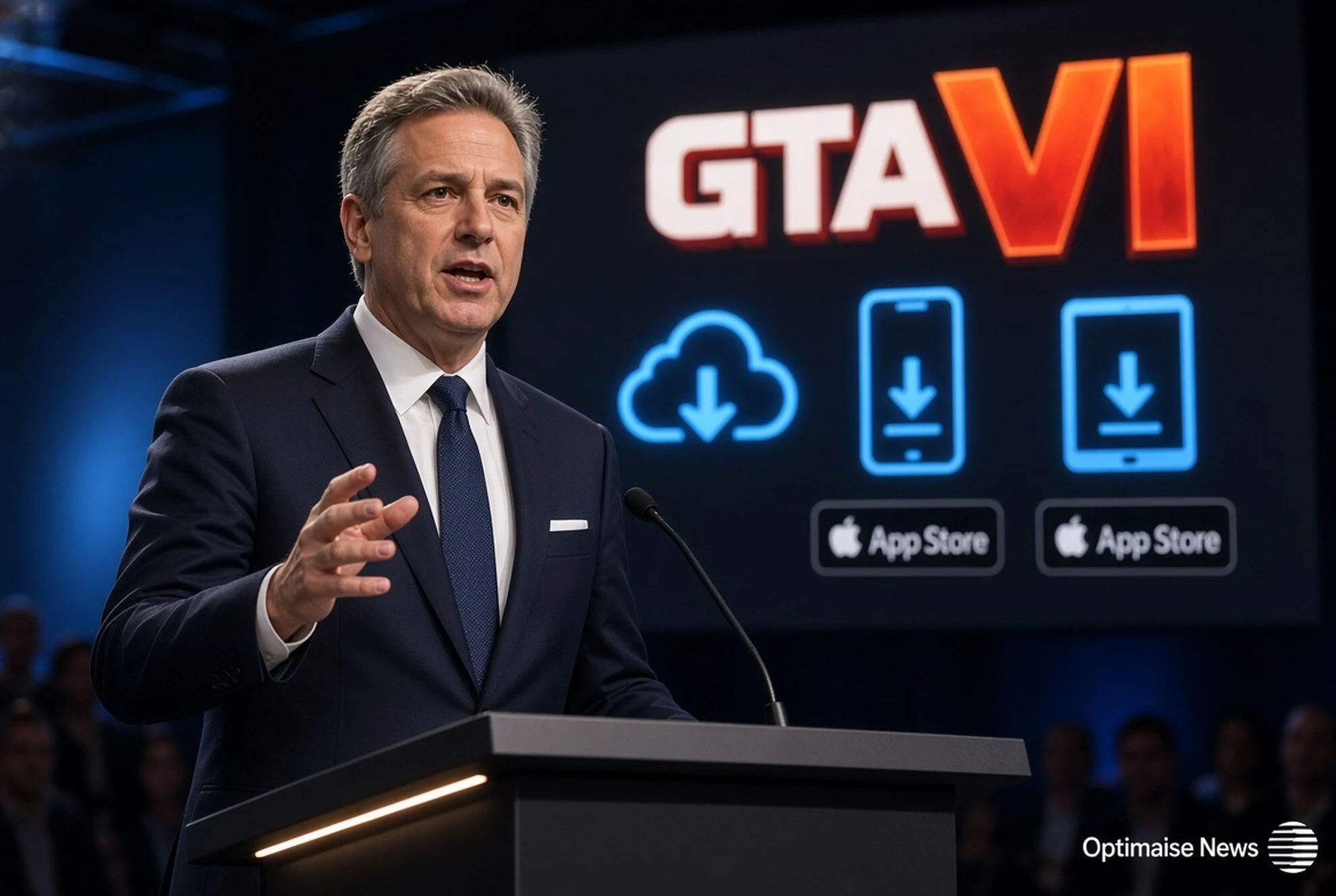 Zelnick Beberkan Disc GTA 6 Tak Relevan