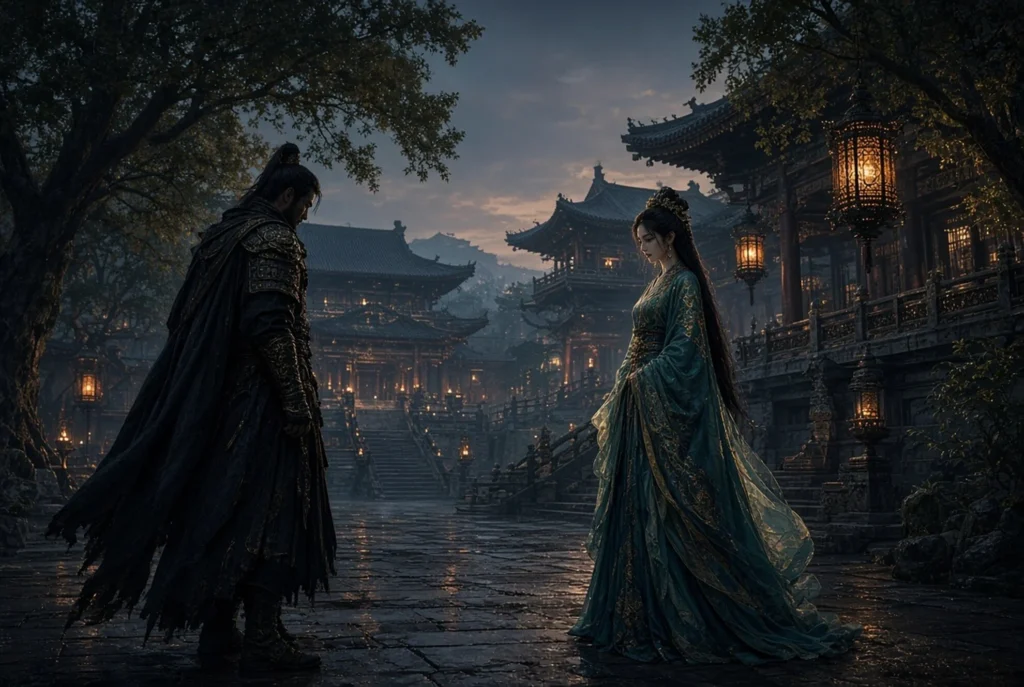 Legend of Zang Hai 2025: Balas dendam Zang Hai dan peran Xiang An Tu
