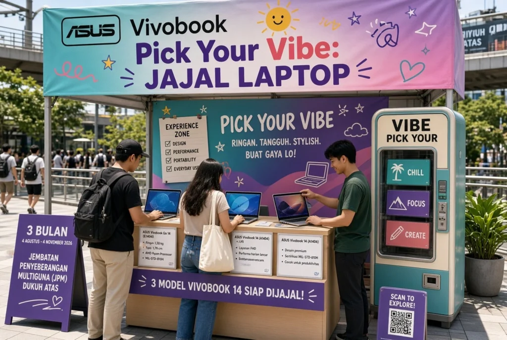 Warna berbagai pilihan dan target pengguna lokal