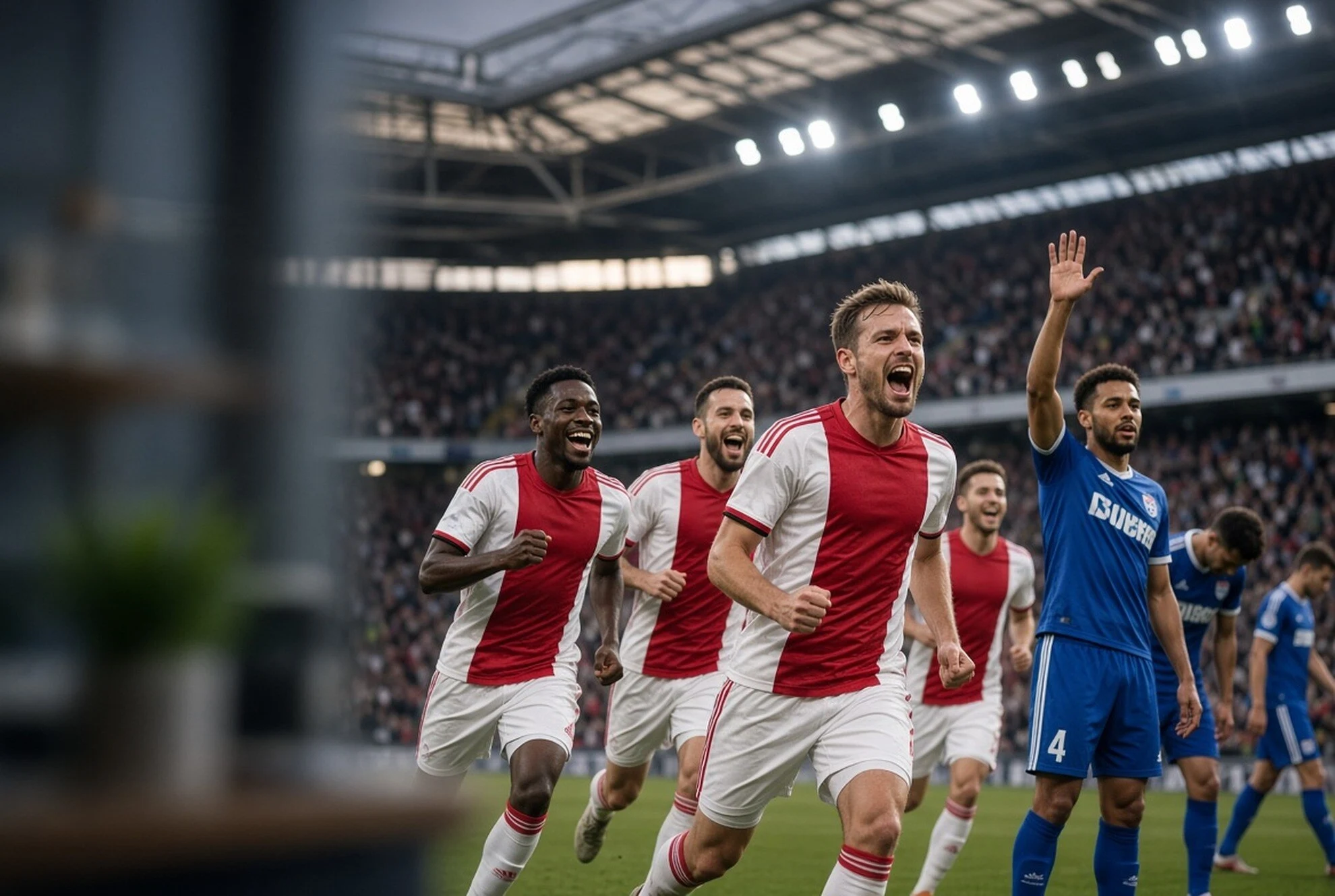 Zwolle vs Ajax 0-2: Gol Telat Selamatkan Ajax yang Lemah