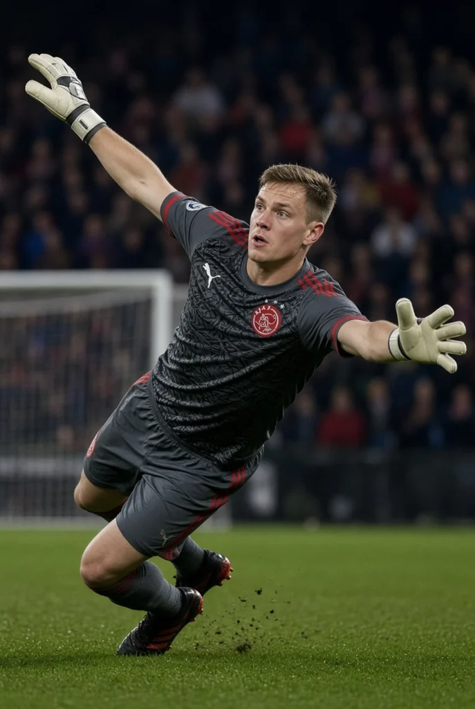 Pilihan kiper Michel dan reaksi pasca-laga