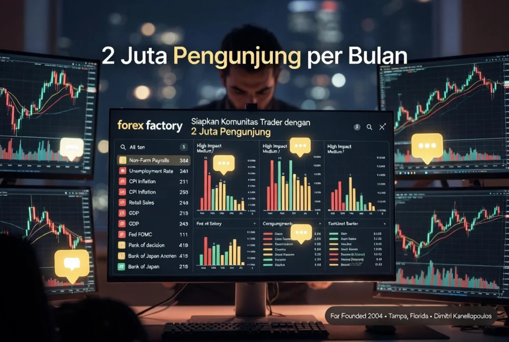 Ekosistem Trading yang Mendukung Strategi