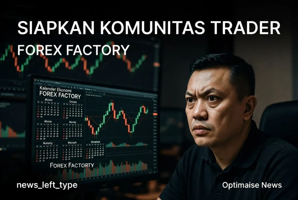 forex factory Siapkan Komunitas Trader dengan 2 Juta Pengunjung