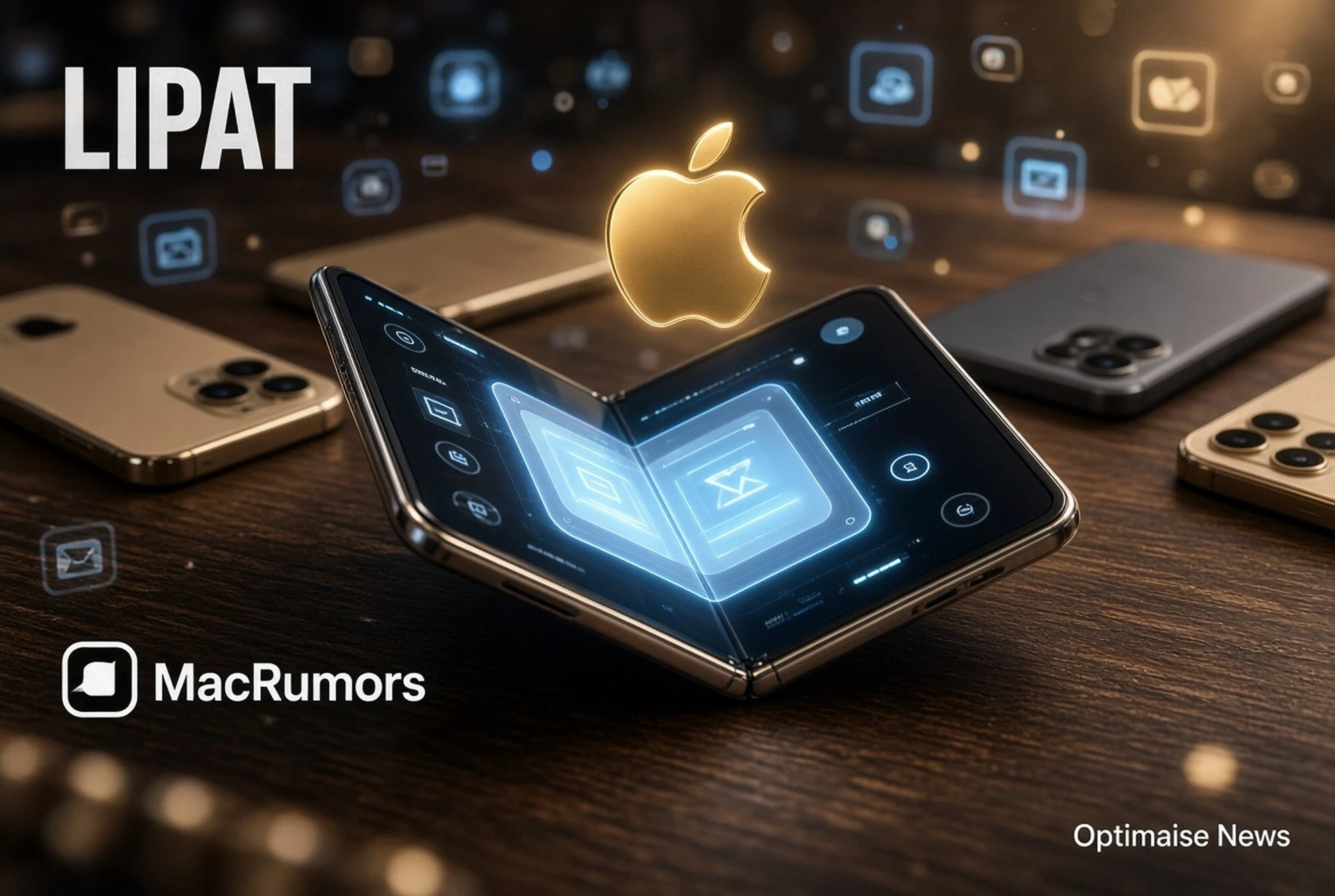iOS 27 Bocorkan 6 iPhone 2026, Pertama Ultra Jadi Lipat