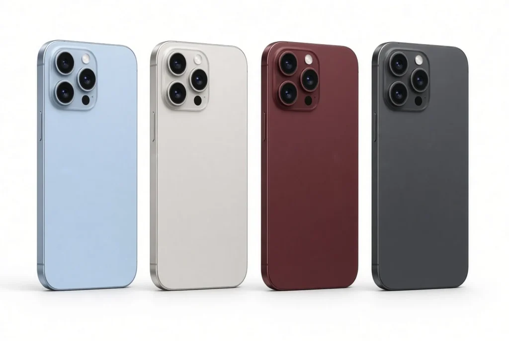 Warna Baru Ini Beri Sentuhan Premium pada Generasi Mendatang