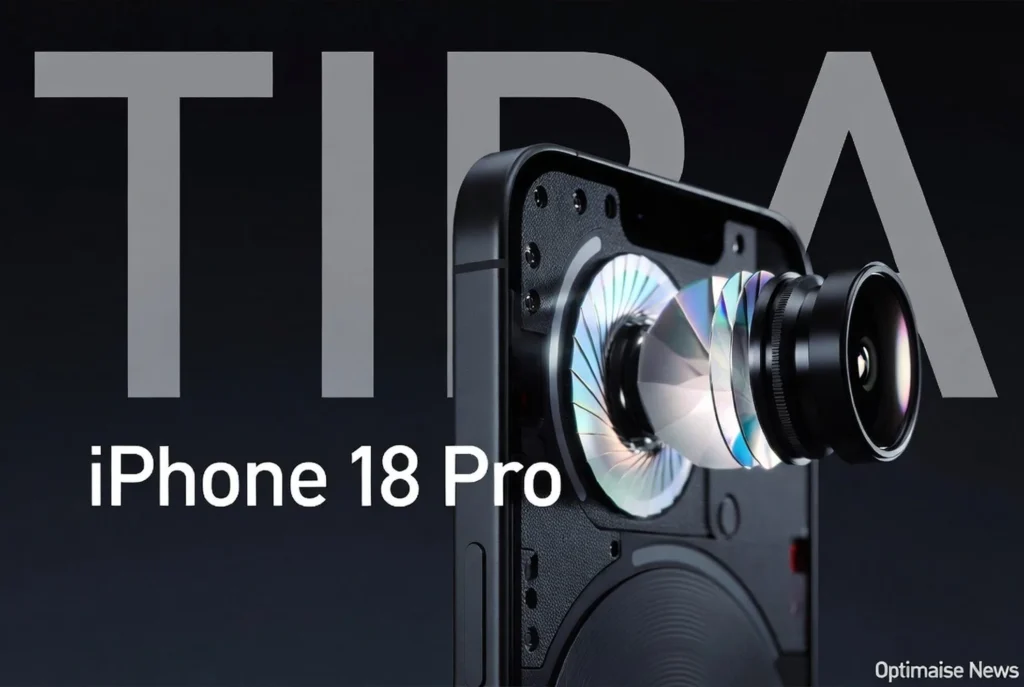 iPhone 18 Pro September 2026: 3 Fitur Canggih Akhirnya Tiba