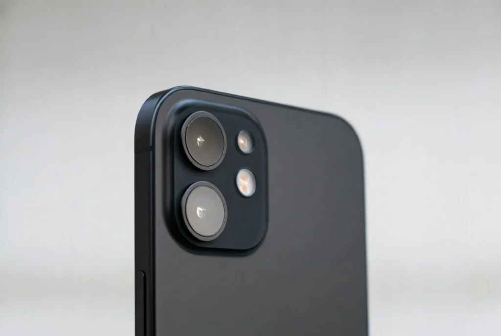 Dual Kamera 48 MP Plus Dynamic Island Lebih Ramping