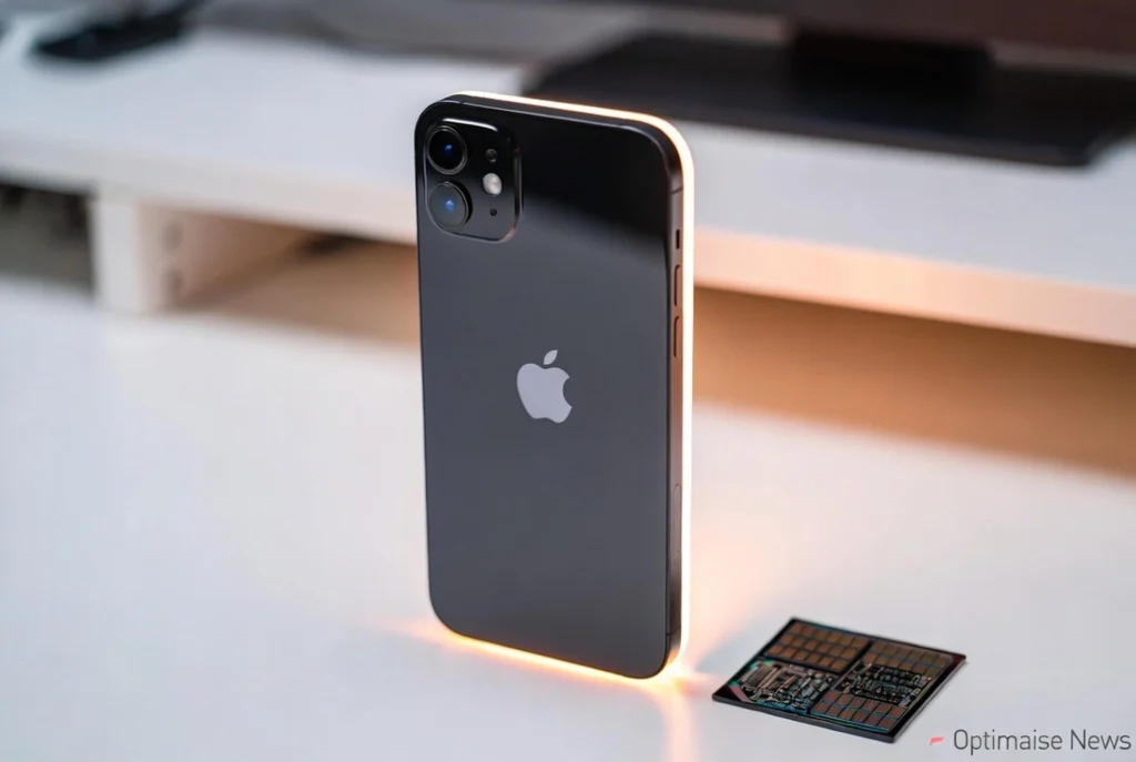 iPhone Air 2 Awal 2027 Bawa A20 Pro 2nm Setara Model Pro